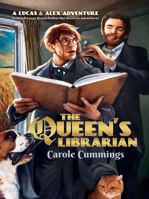 Title details for The Queen's Librarian by Carole Cummings - Available